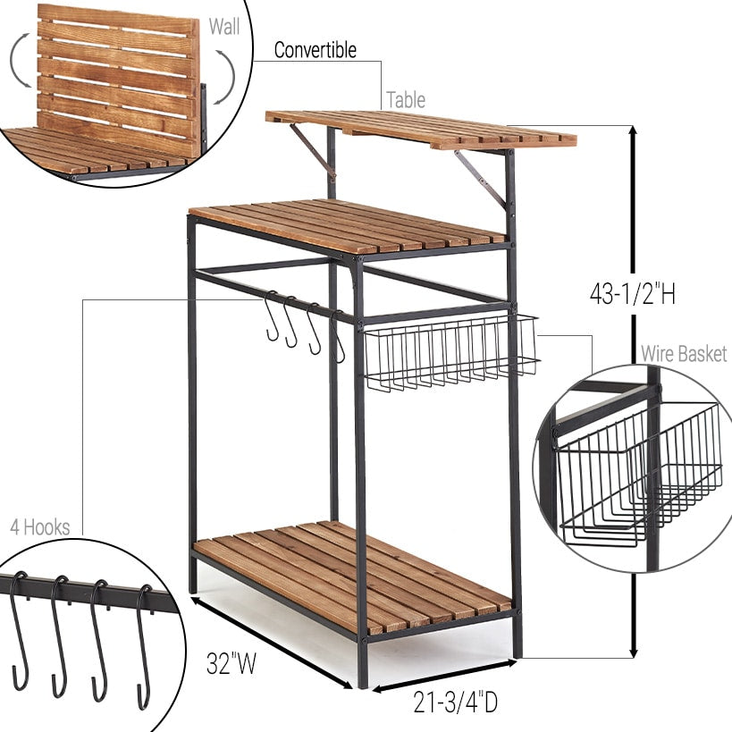 Convertible Stool