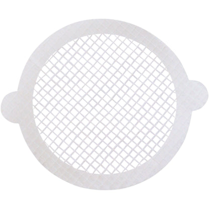 Drain Covers Disposable Adhesive Hair Catcher Round Square Set Of 25