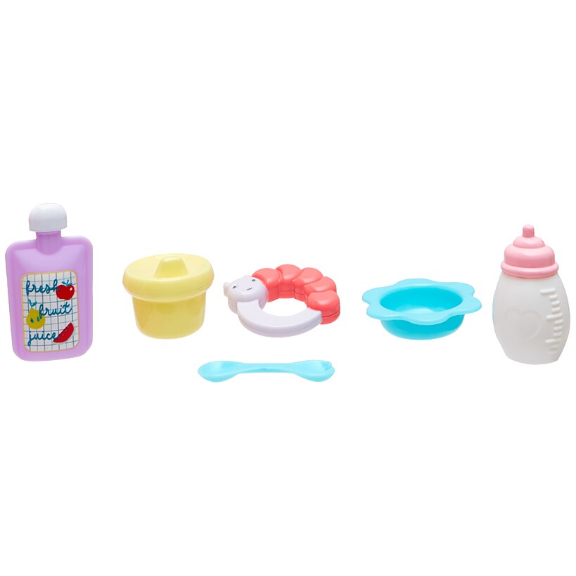 Sweet Doll Walker with Accessories - Fits Dolls Up to 16 Inches