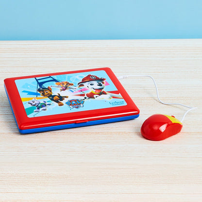 Disney Princess or PAW Patrol Educational Laptop