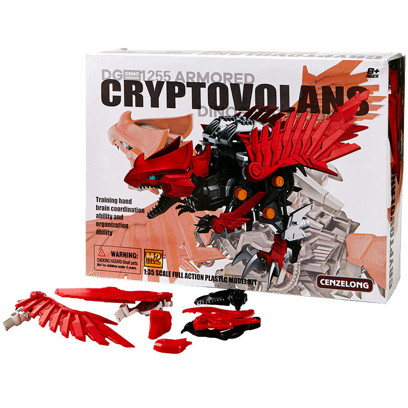 Battery-Operated Walking Dino