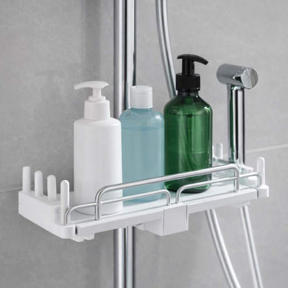 Expandable Shower Storage Rack