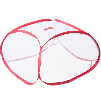 Pop-up Mesh Food Cover for Outdoor
