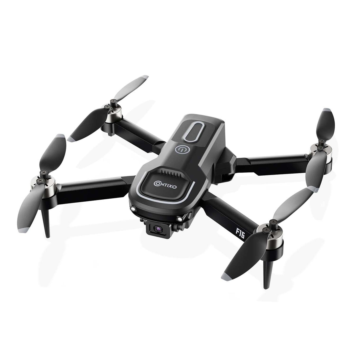 Contixo F16 Stunt Drone - 1080P HD Camera, Foldable Design, Wi-Fi FPV, 16-Min Flight - 2024