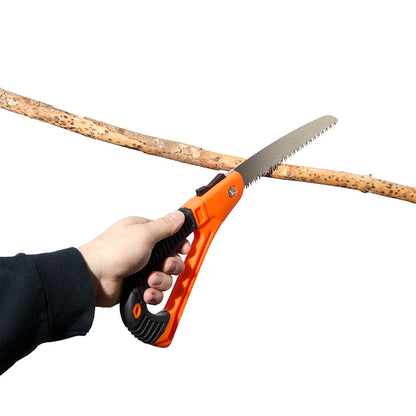 Folding Pruning Saw Hand Tool