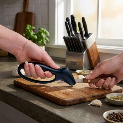 Handheld Kitchen Knife Sharpener