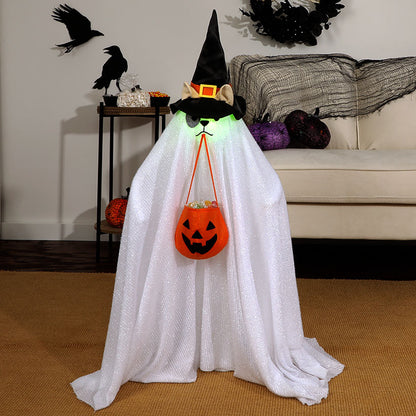 Halloween Lighted Trick-or-Treater