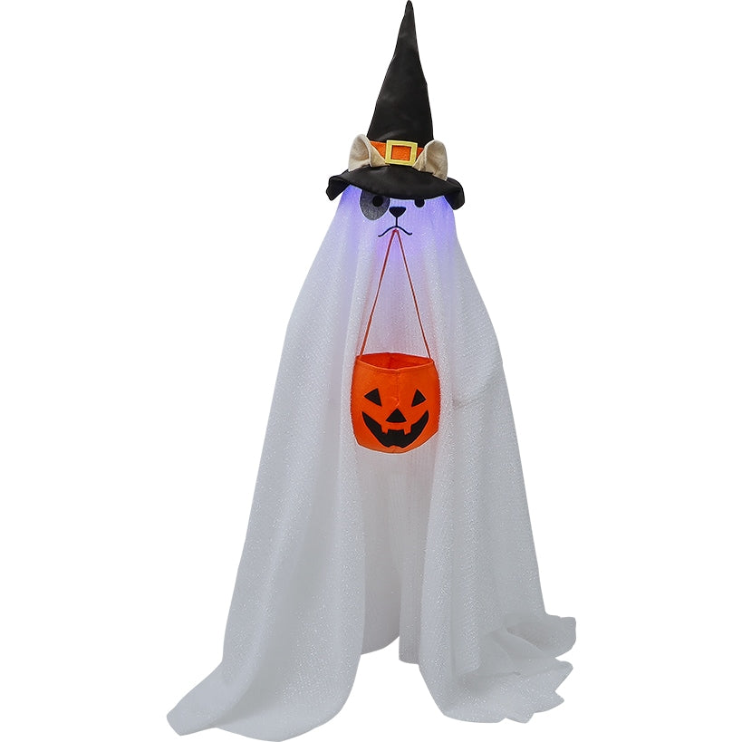 Halloween Lighted Trick-or-Treater