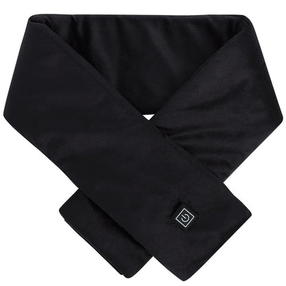 Neck Heated Scarf With Power Bank