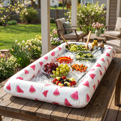 Inflatable Buffet Cooler - Party, BBQ, Outdoor