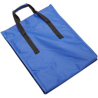 Insulated Grocery Bag Blue