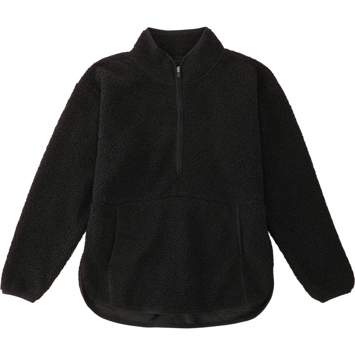 Laundry By Shelli Segal Women's Sherpa Quarter Zip