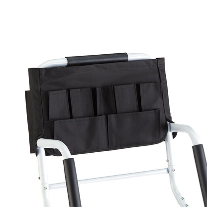 3 or 4 Step Folding Ladder with Handrails