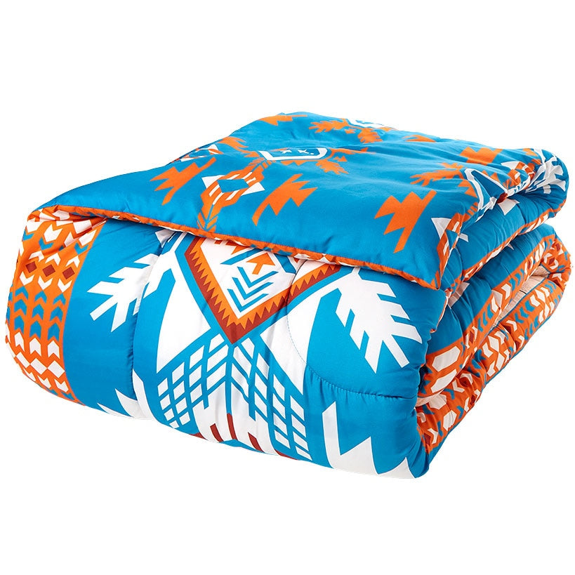 Lake Adventure Full/Queen or King Comforter Set or Decorative Pillow
