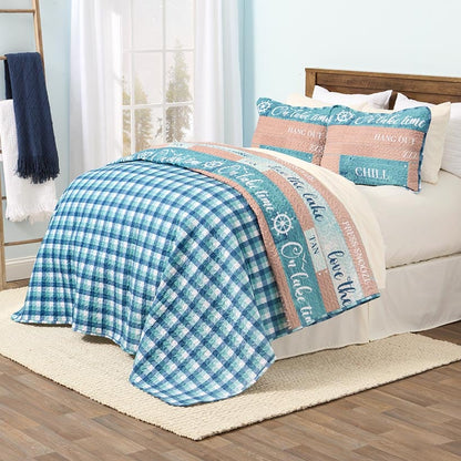 Lake Time Quilt Collection