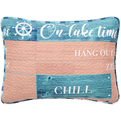 Lake Time Quilt Collection