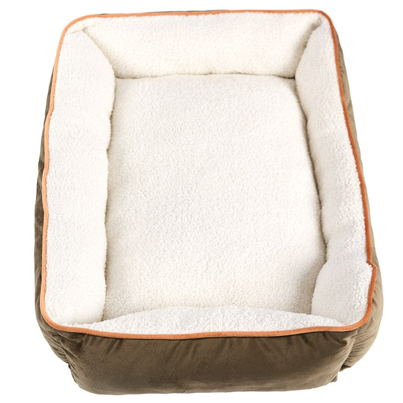 Mossy Oak Pet Bed - Plush Comfort with Non-Slip Bottom#select-size_large