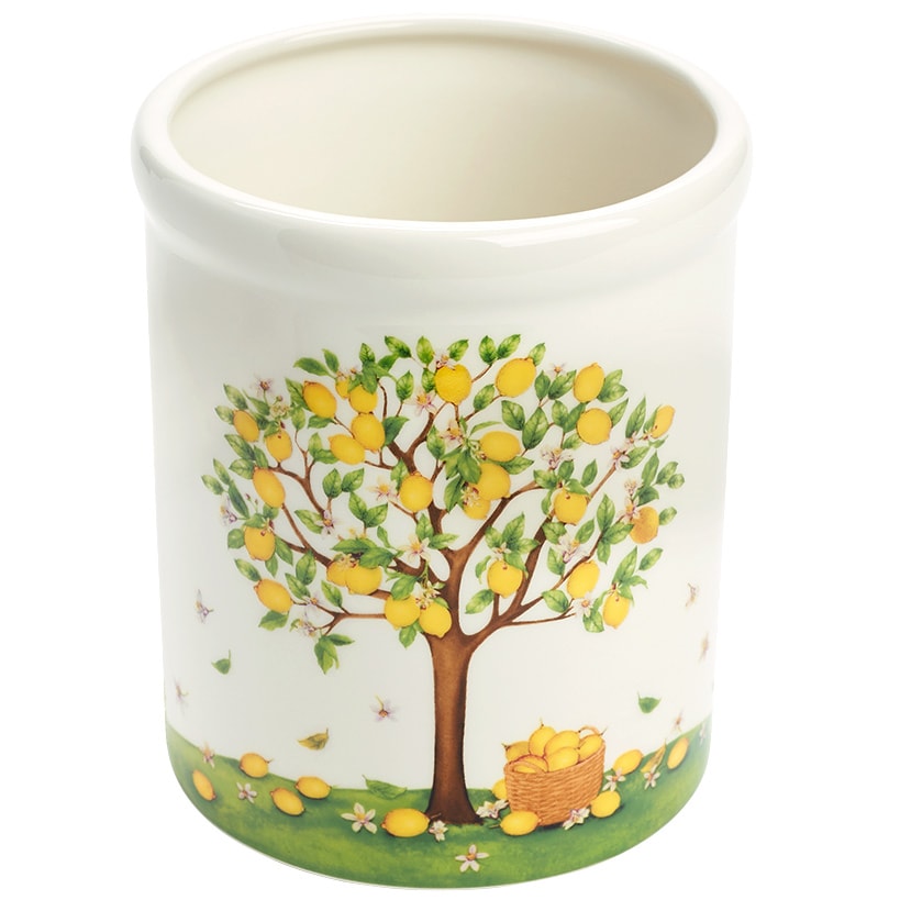 Lemon Tabletop Collection