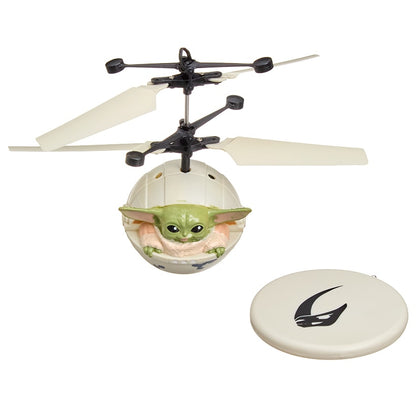Kids Character Licensed Rechargeable Flying Figure With Remote