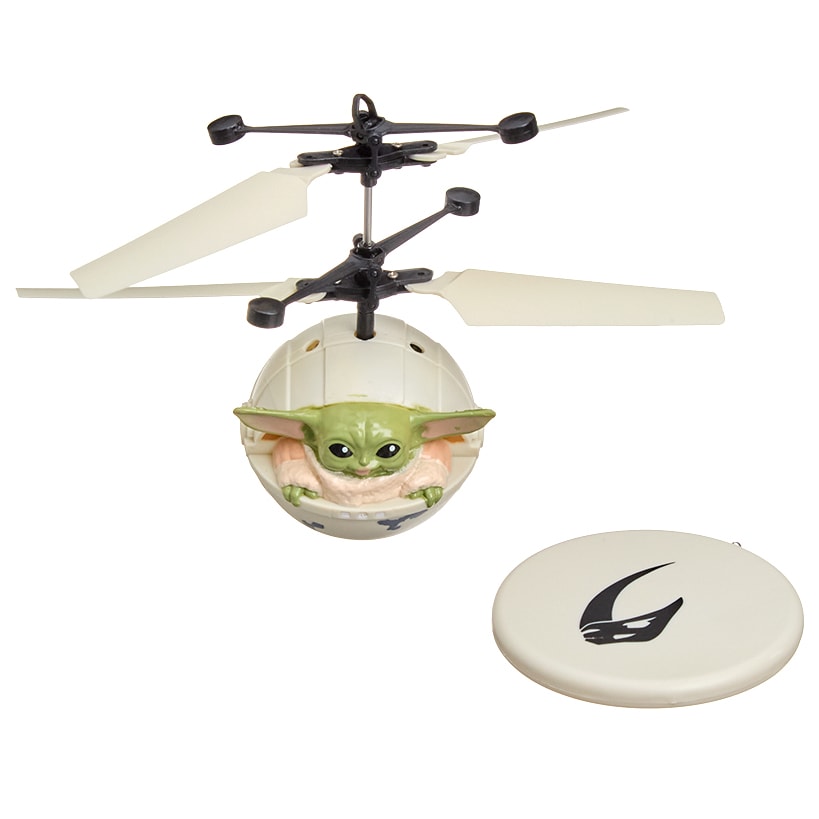 Kids Character Licensed Rechargeable Flying Figure With Remote