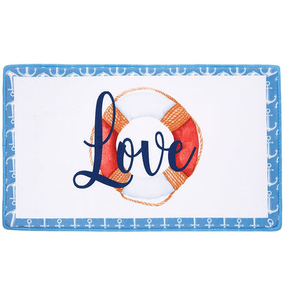 Life Love Lake Bathroom Set Collection