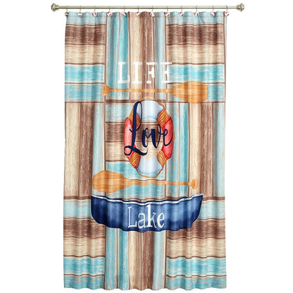 Life Love Lake Bathroom Set Collection