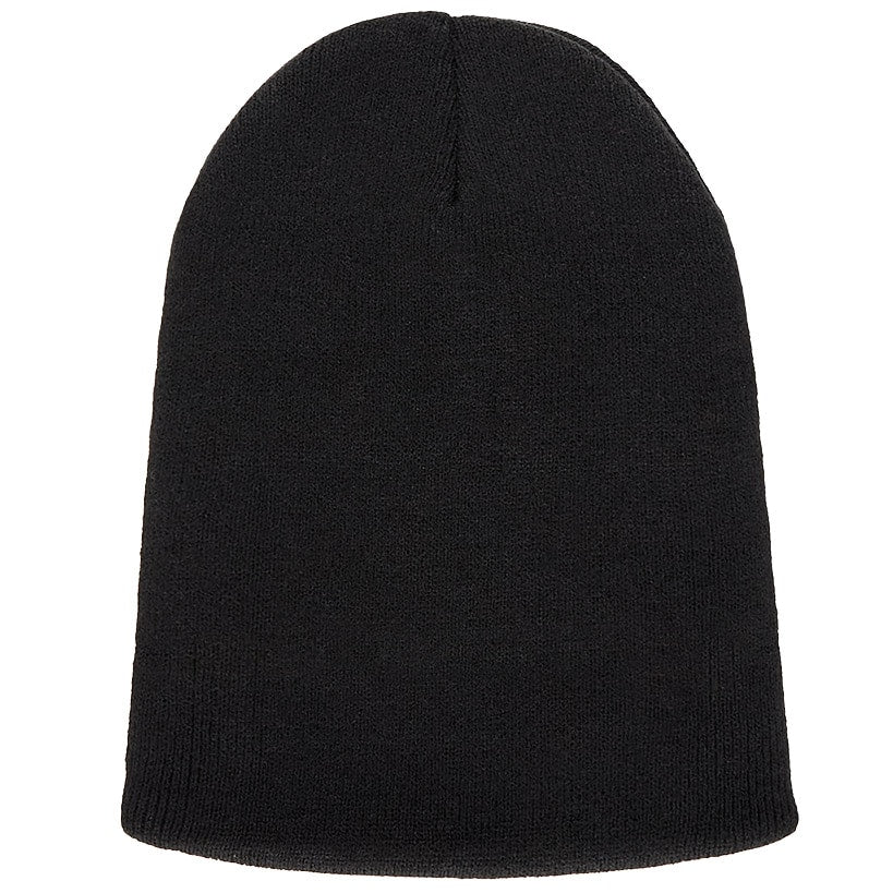 Men's Igloos 4-Ply Cuff Caps#select-color_black