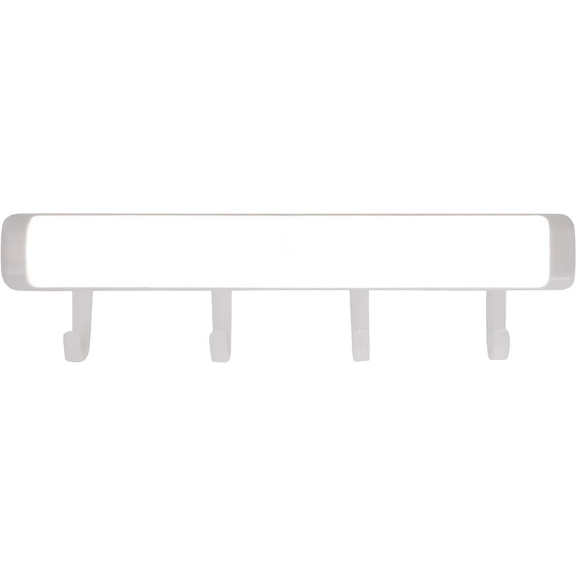 Motion Sensor Cordless LED Night Light With Hooks for Closet, Hallway