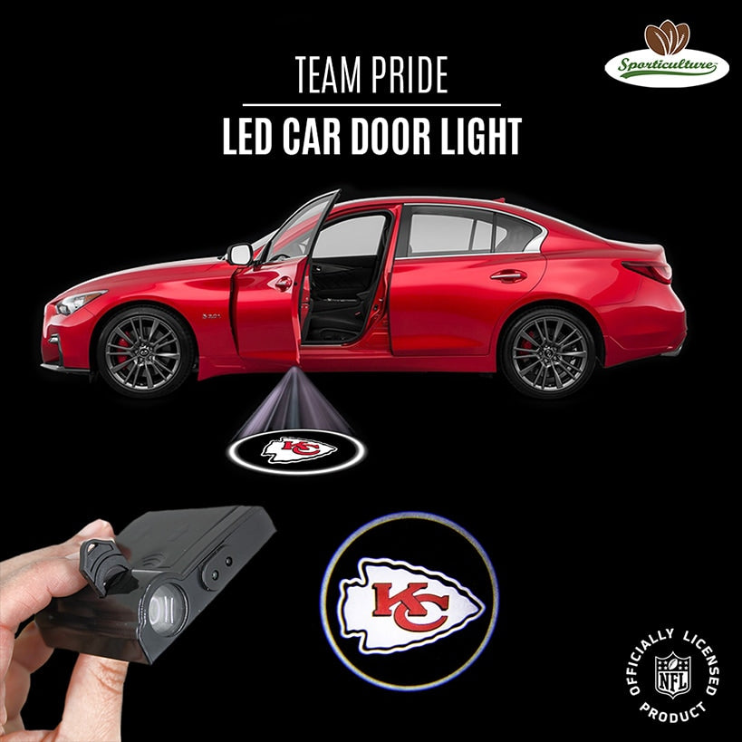 NFL LED Car Door Light
