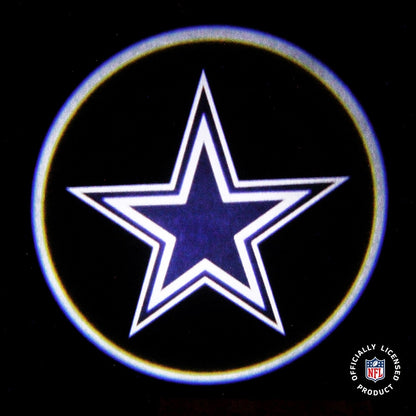 NFL LED Car Door Light