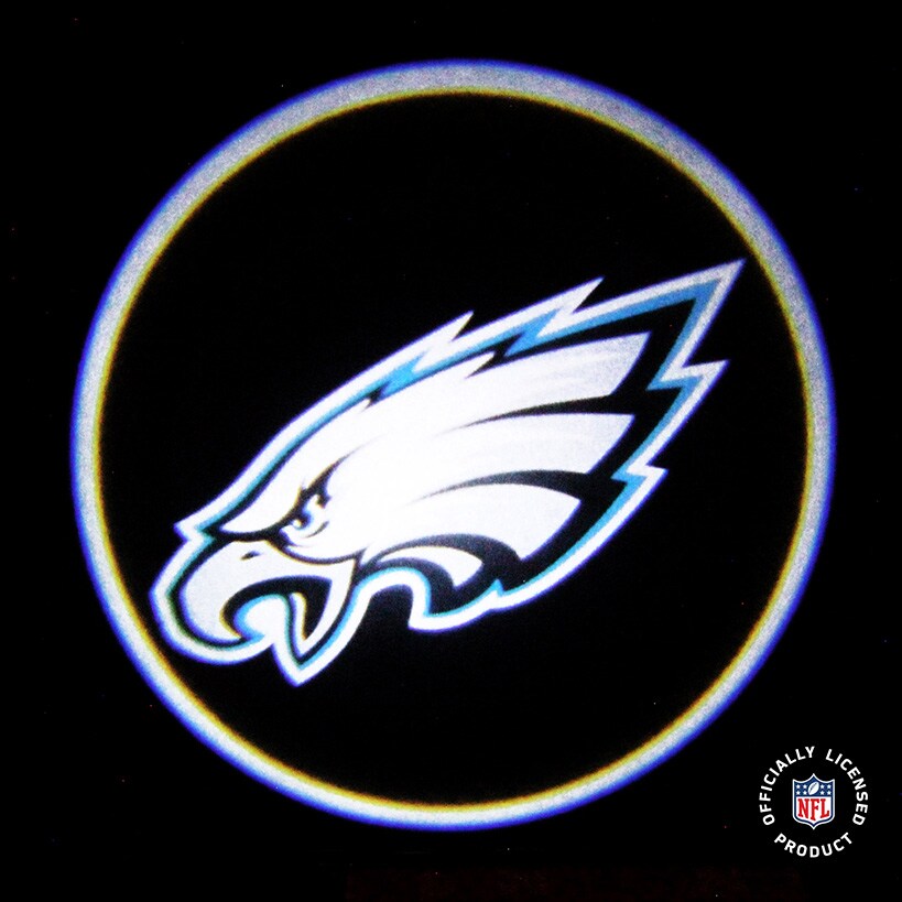 NFL LED Car Door Light