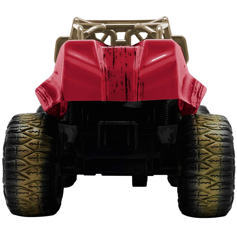NFL Remote Control 1:14 Scale Full Function Monster Truck