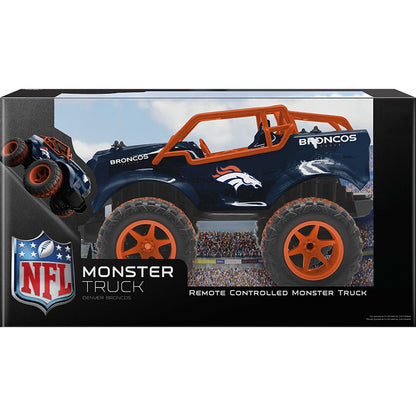 NFL Remote Control 1:14 Scale Full Function Monster Truck
