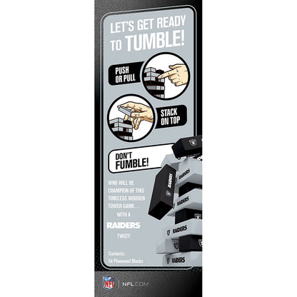 NFL Tumble Tower