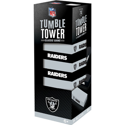 NFL Tumble Tower