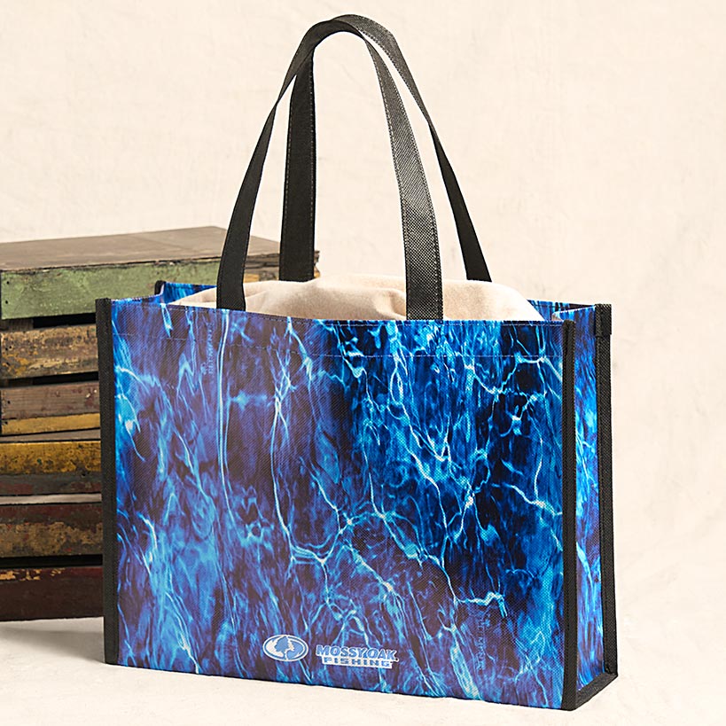 Mossy Oak Camo Utility Storage Bag