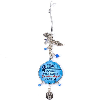 Occupational Car Charms