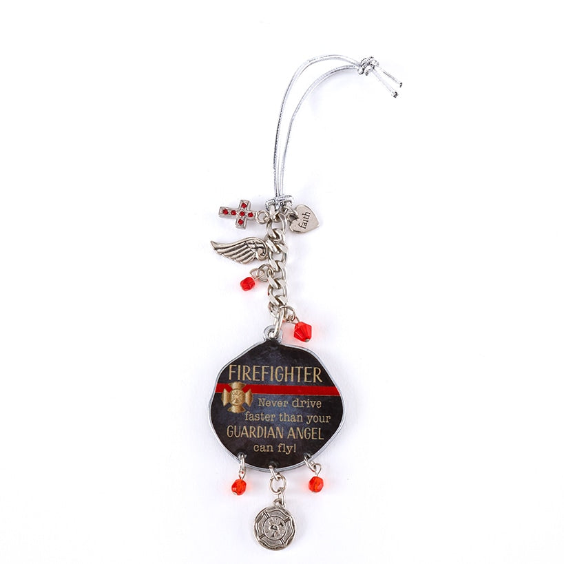 Occupational Car Charms