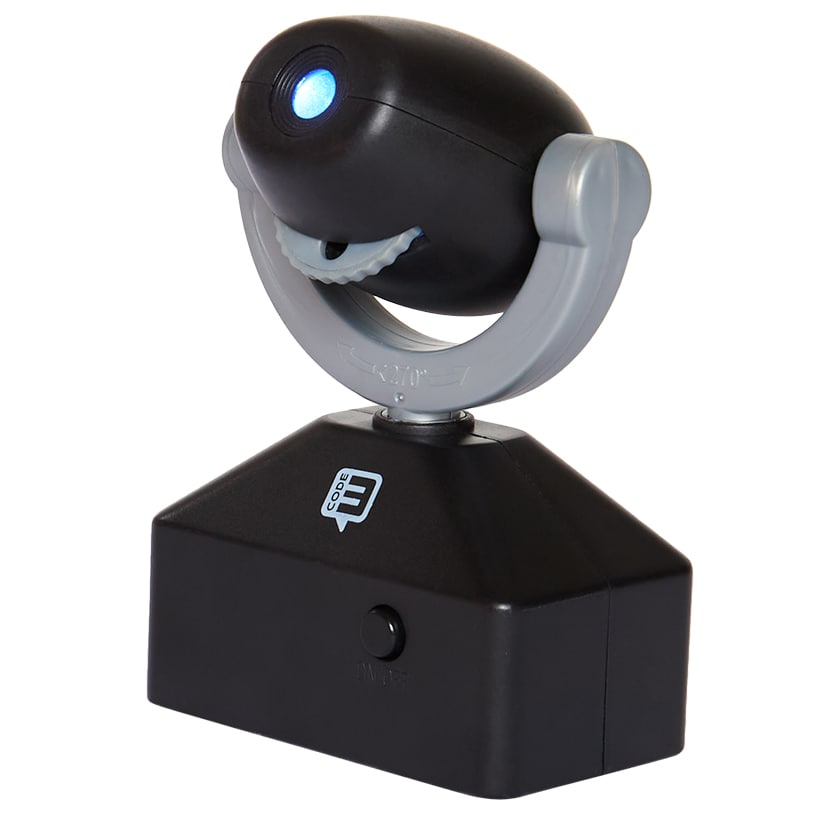 Outer Space Projector With 6 Cosmic Images Battery Operated