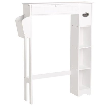 Over-the-Toilet Storage Unit or Set of 3 Baskets