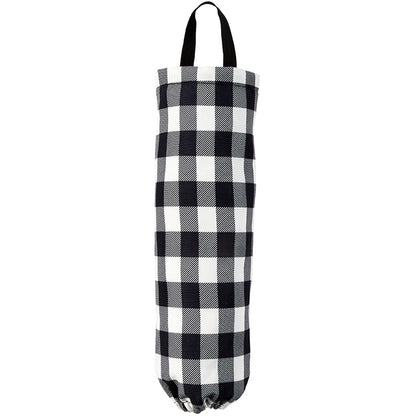 Decorative Grocery Plastic Bag Dispenser