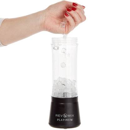 Portable Smoothie Blender - 12oz#select-color_black