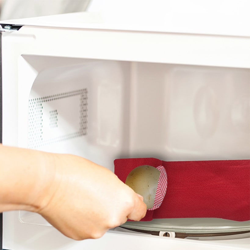 Microwave Baked Potato Bag
