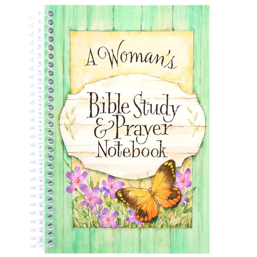 Prayer Guide, Planner, or Notebook