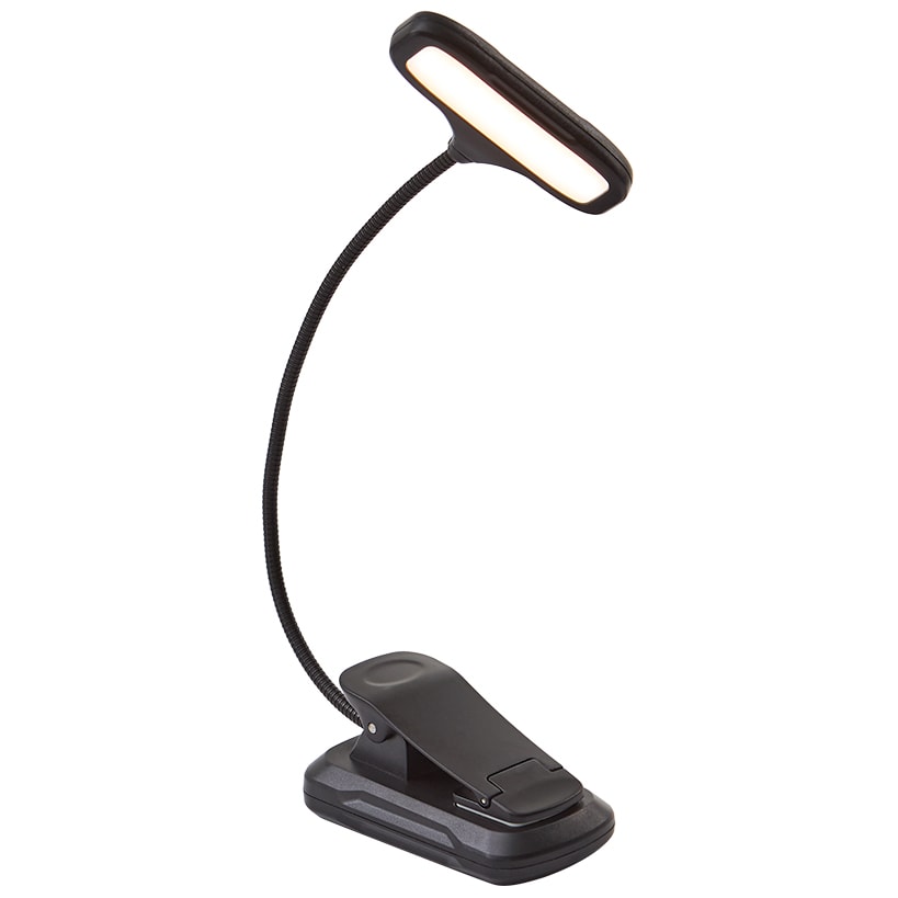 Bookshelf Rechargeable Light