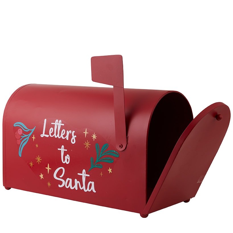 Tabletop Mailbox