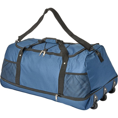 Rolling Duffle Bag with Wheels