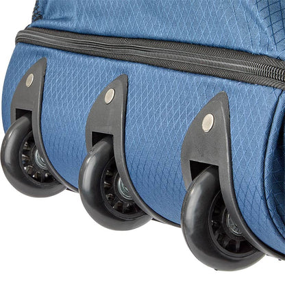 Rolling Duffle Bag with Wheels