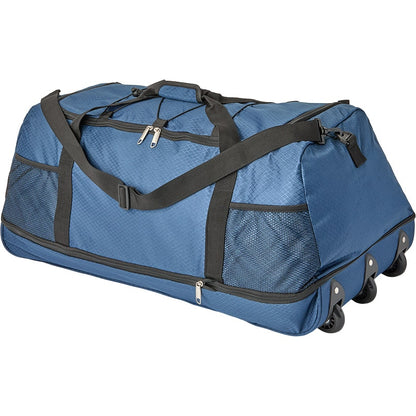 Rolling Duffle Bag with Wheels