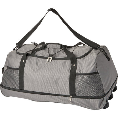 Rolling Duffle Bag with Wheels